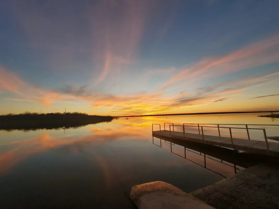 Amazing Lake View in Apache, AZ. Perfect Homesite!