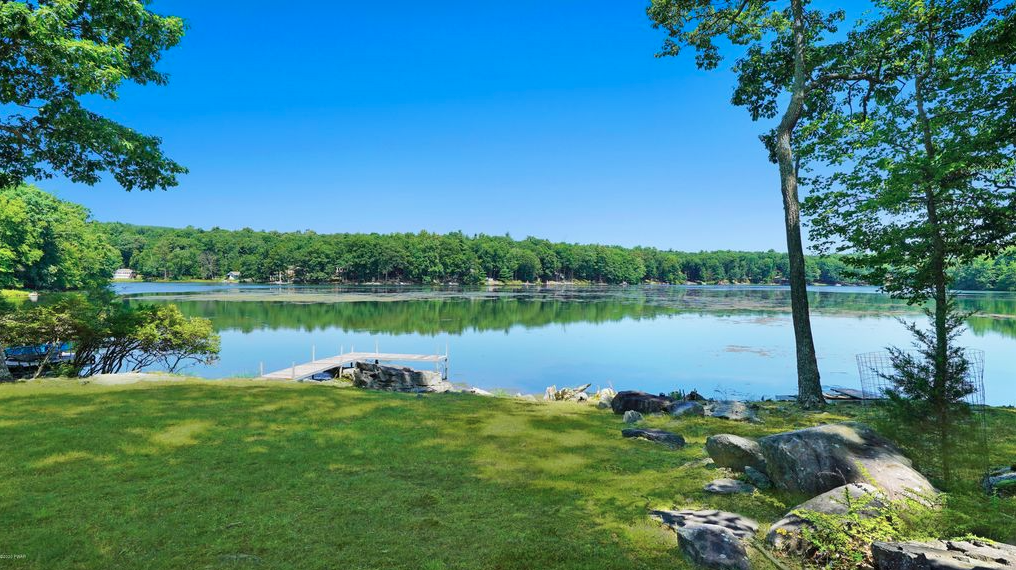 Serene Lakefront Property with Utilities Available!