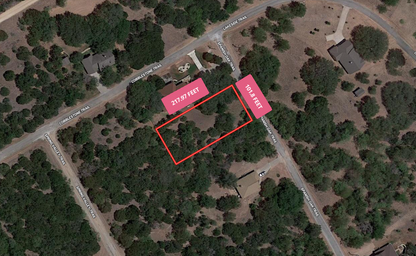 Unlock Your Dream: Pristine Half-Acre Lot in Whitney, TX Awaits Your Vision!