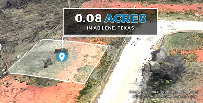 0.08 Acres | Build-Ready Lot with Utilities + Easy Access to Parks and Fort Worth