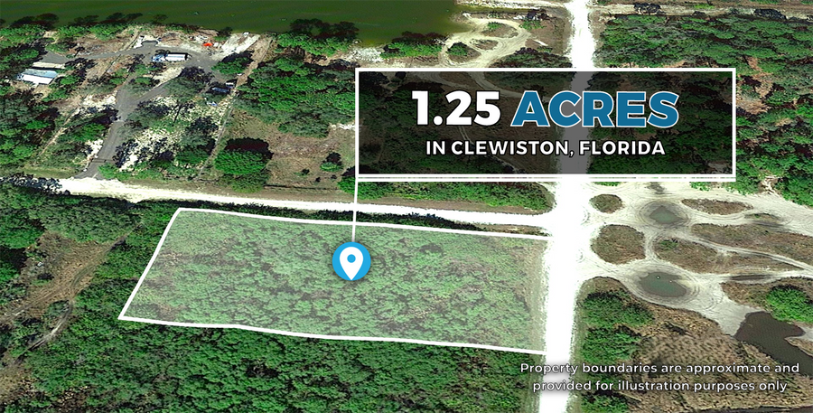 1.25 Acres | Flexible Home Options, No HOA, & Easy Access to Nature's Beauty