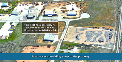 4.47 Acres | Strategic Industrial Land with Easy Access and Growth Potential