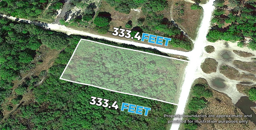 1.25 Acres | Flexible Home Options, No HOA, & Easy Access to Nature's Beauty