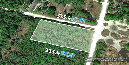 1.25 Acres | Flexible Home Options, No HOA, & Easy Access to Nature's Beauty