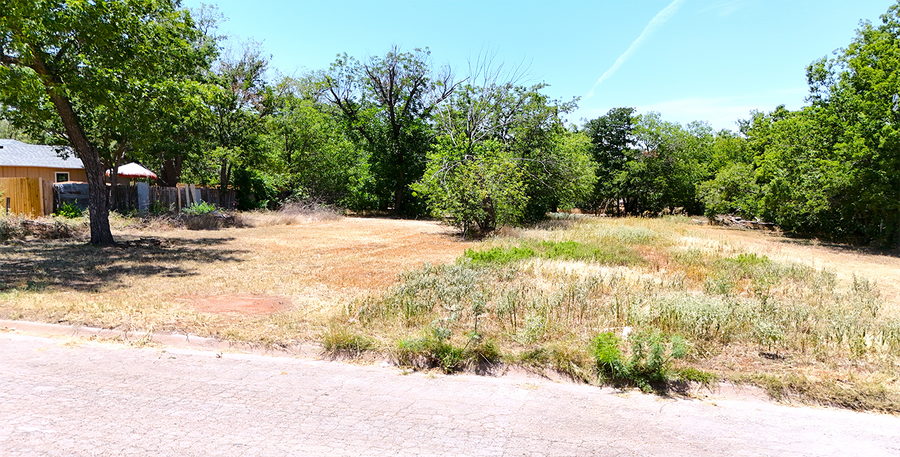 0.17 Acres | Embrace Urban Charm & Convenience in Abilene's Historic Plum St Neighborhood