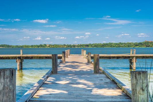 Discover Your Tranquil Lakeside Oasis in Trinity, TX!