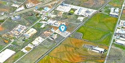 4.47 Acres | Strategic Industrial Land with Easy Access and Growth Potential