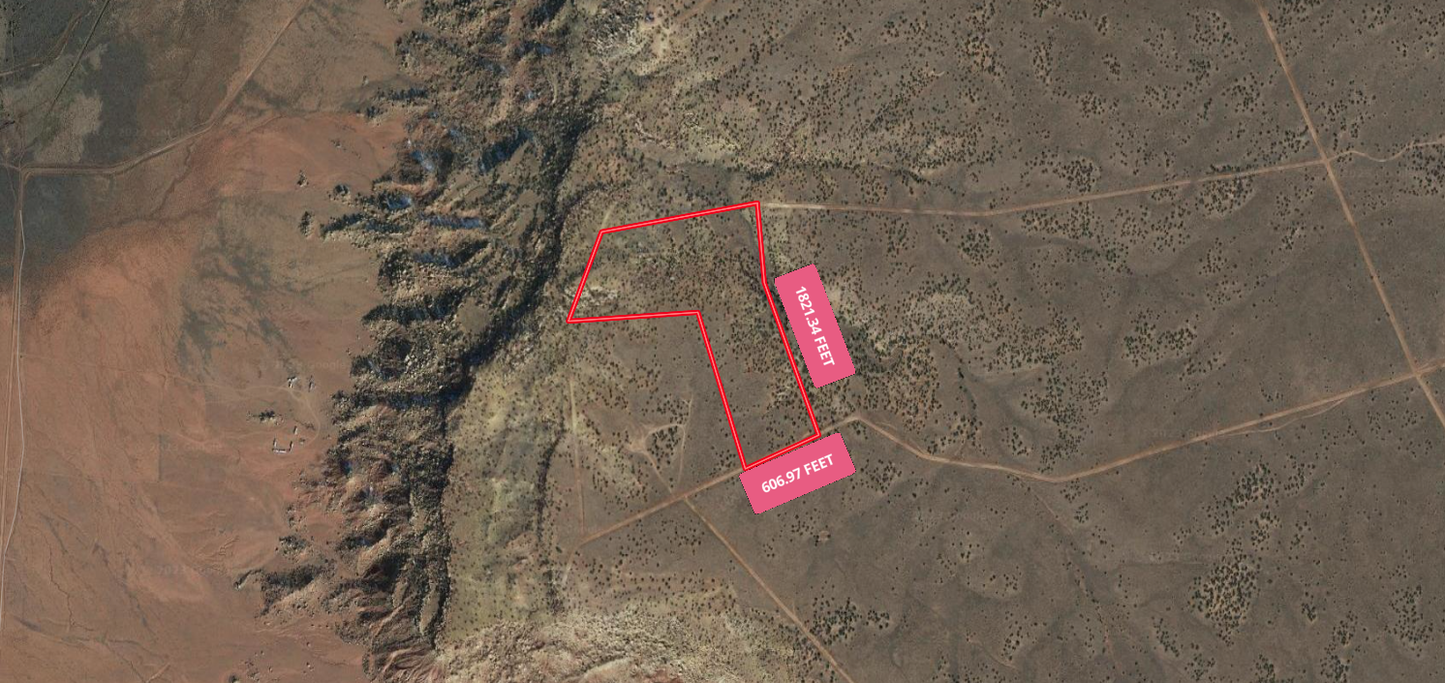 Your Dream Oasis Awaits! 37.09 Acres in Apache, AZ - Owner Will Finance!