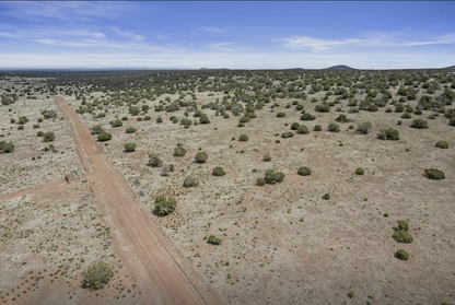 Discover Your Dream Retreat: 1.03-Acre Mountain View Property in Coconino, AZ