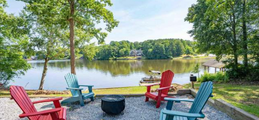 Discover Your Perfect Retreat in Fairfield Bay, AR - Serene Lakefront Land with Easy Access to Boat Docks!
