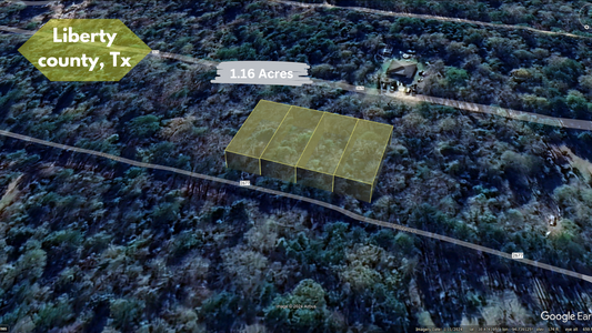 Serene 0.58 Acre Lot in Liberty, TX - Ideal for Your Dream Home