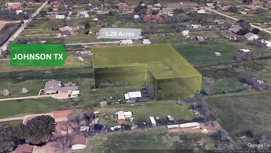 1.28 Acres of Prime Land in Crowley, TX – Perfect for Development!