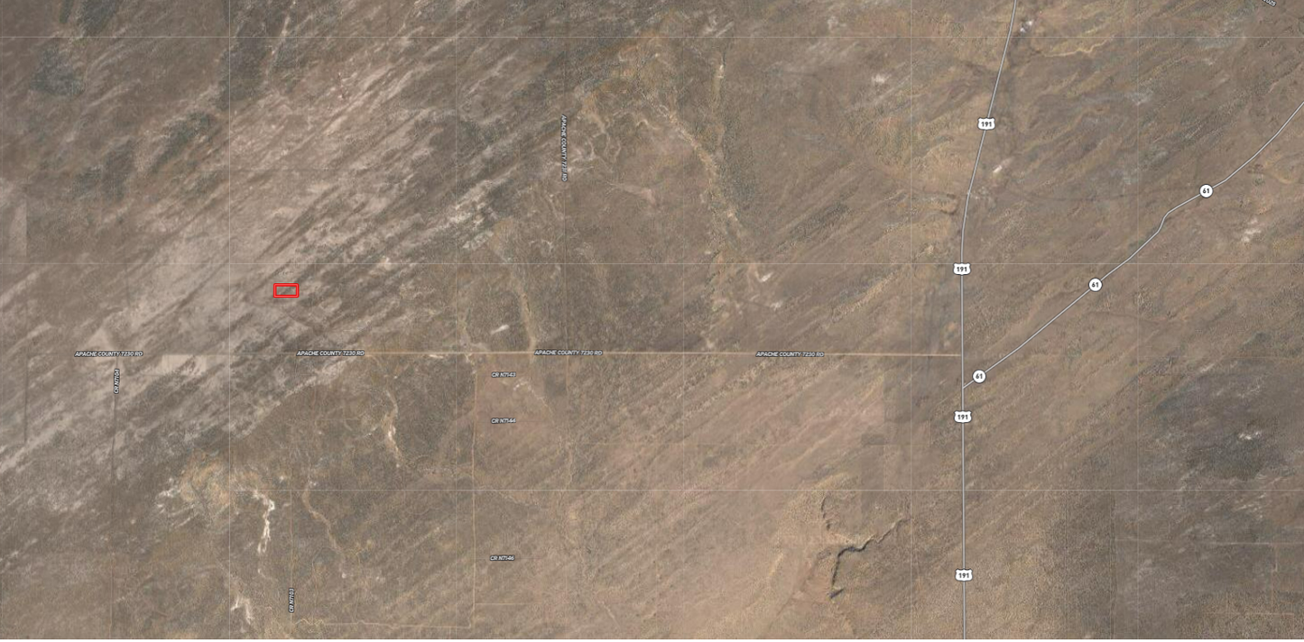 Discover a Hidden Gem! 20 Acres in Apache, AZ - Owner Financing Available!