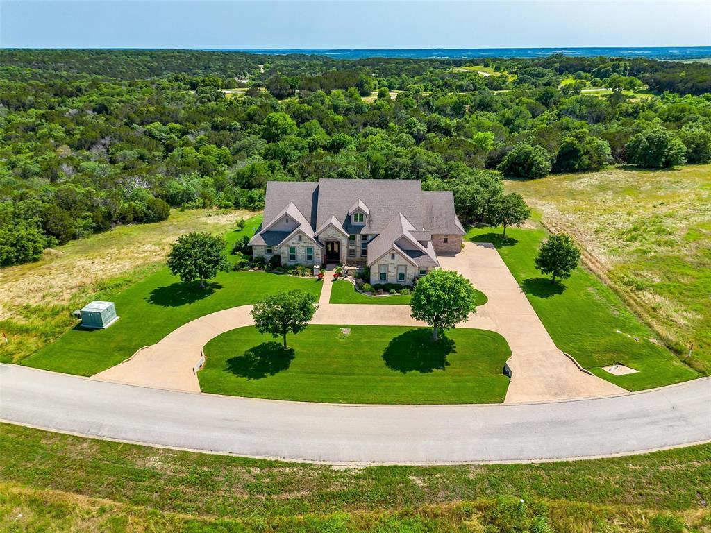 Uncover Serenity and Luxury in Johnson County: 1.17 Acres in Prestigious The Retreat Subdivision!