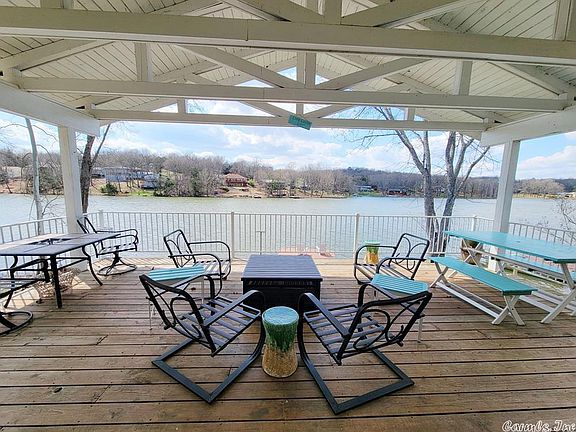 Discover Serene Lakefront Paradise in Sharp County, AR!