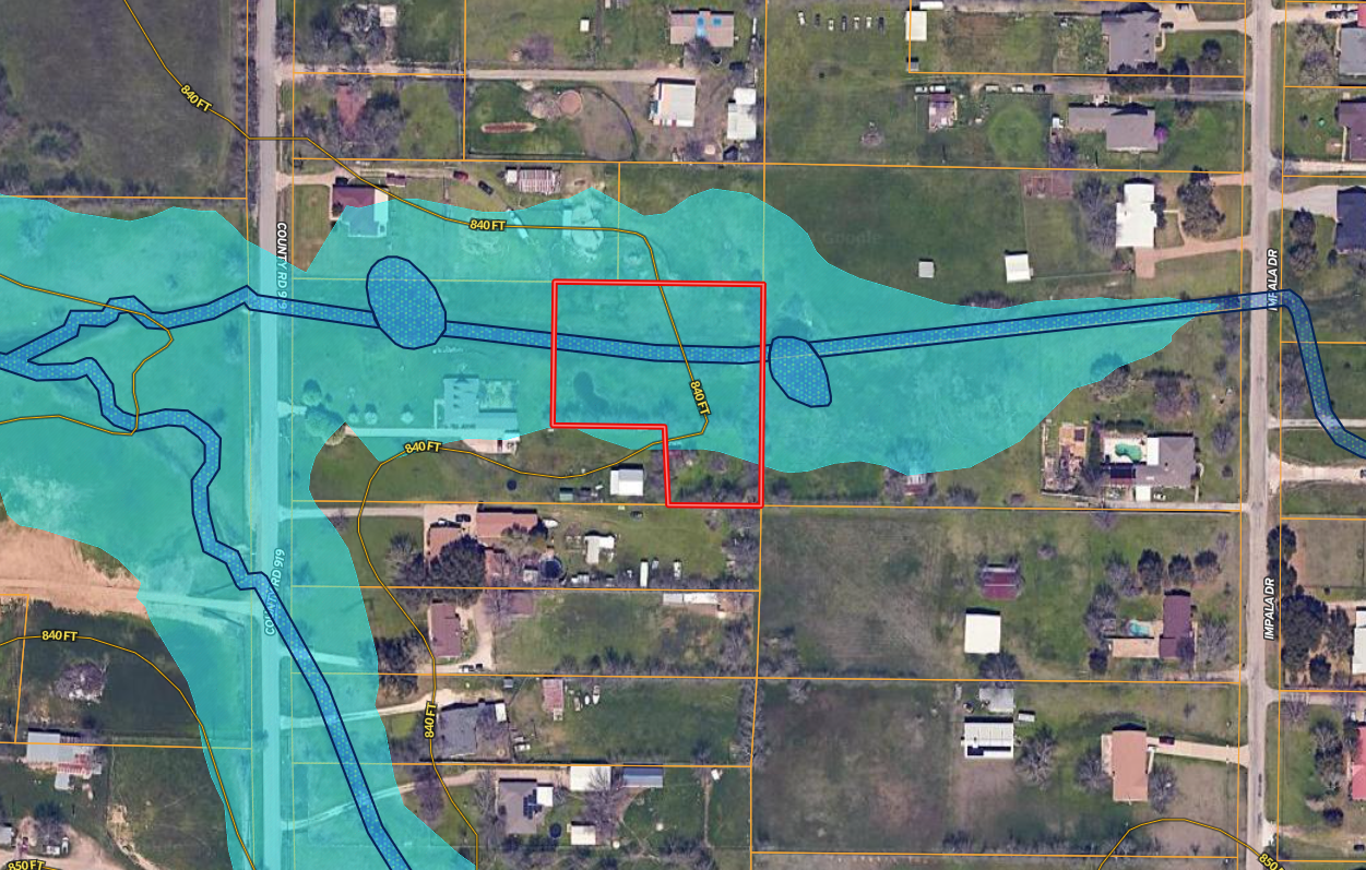 1.28 Acres of Prime Land in Crowley, TX – Perfect for Development!