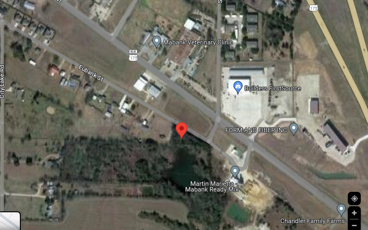 0.54-Acre Prime Buildable Land in Mabank, TX – Exceptional Value!