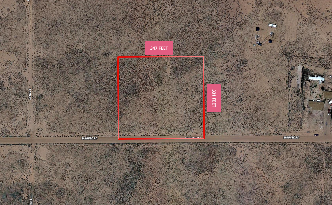 Serene 2.50 Acres in Navajo County, AZ - Ideal for Nature Enthusiasts & Investors!