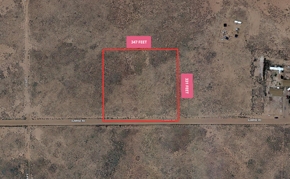 Serene 2.50 Acres in Navajo County, AZ - Ideal for Nature Enthusiasts & Investors!