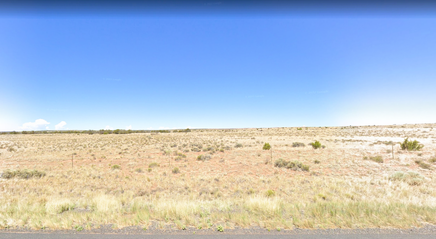 Discover Your Own Oasis in Apache, AZ! Buildable Land with Utilities and Mountain Views!