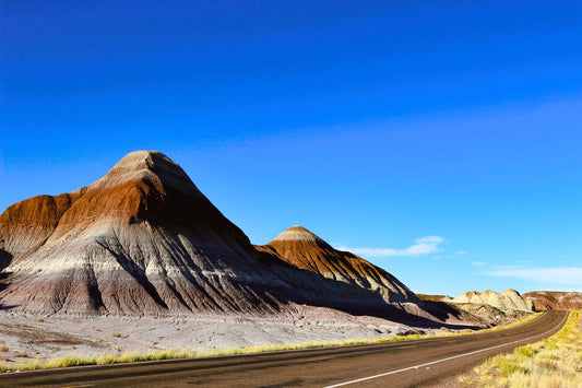 Discover Your Own Oasis in Apache, AZ! Buildable Land with Utilities and Mountain Views!