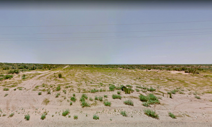 Scenic Desert Escape - Serene 0.56 Acres in El Paso, TX