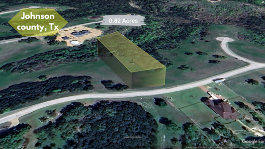 Build Your Dream Home on 0.82 Acres in The Retreat, Cleburne, TX!