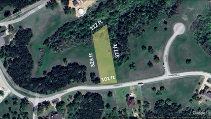 Build Your Dream Home on 0.82 Acres in The Retreat, Cleburne, TX!