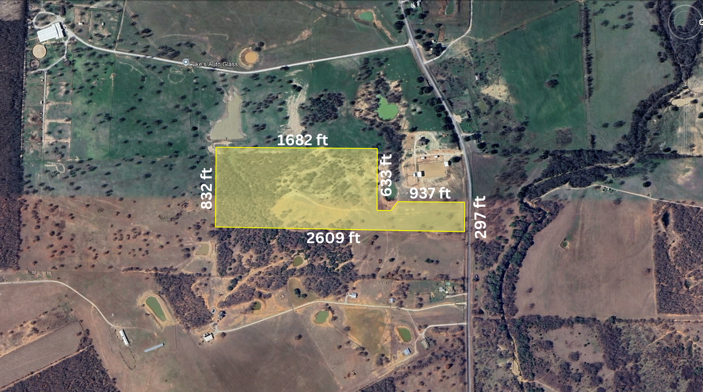 Unleash Your Vision on 38 Acres in Lipan, TX!