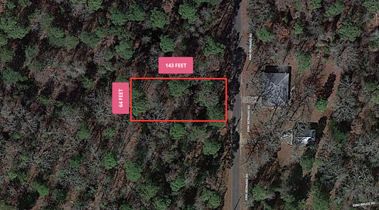 Your Tranquil Retreat Awaits - 0.21 Acres in Franklin County, TX - Owner Will Finance!