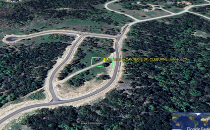 Secure Your Slice of Paradise in THE RETREAT – 0.24 Acres in Cleburne, TX!