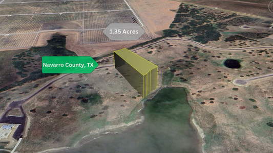 Own Your Piece of Paradise in Chambers Bay Subdivision