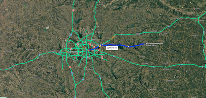 Invest in Privacy and Possibility: 0.5 Acres in Winnsboro, TX