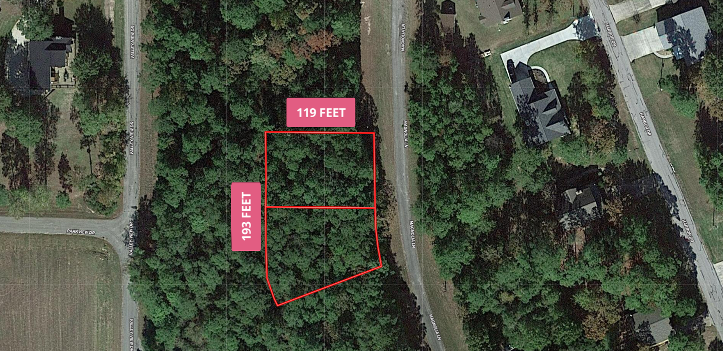 Lakefront Paradise! 0.47 Acres in Onalaska, TX - Build Your Dream Home!