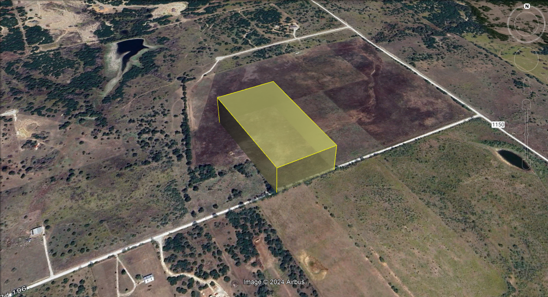 Unleash Your Imagination on 10.01 Breathtaking Acres in Hill County, TX!