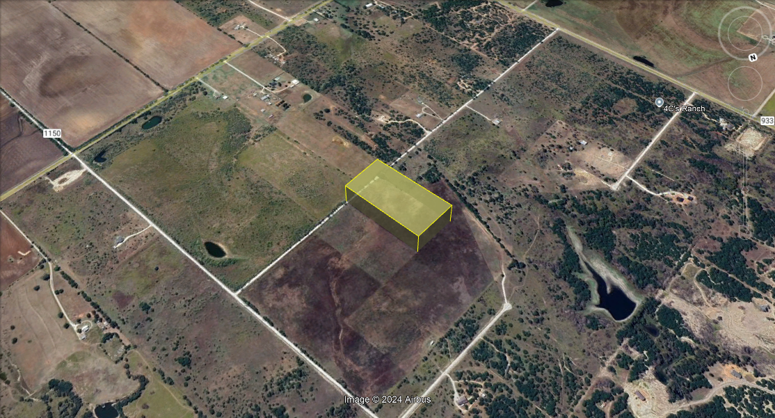 Unleash Your Imagination on 10.01 Breathtaking Acres in Hill County, TX!