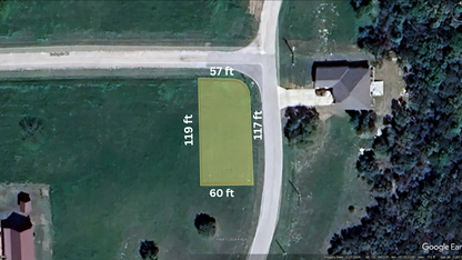 Prime 0.22-Acre Lot with Mountain Views in Gated Cleburne Community