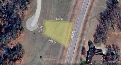 Tranquil 0.26 Acre Lot in Gordonville, TX - Ideal for Your Dream Home