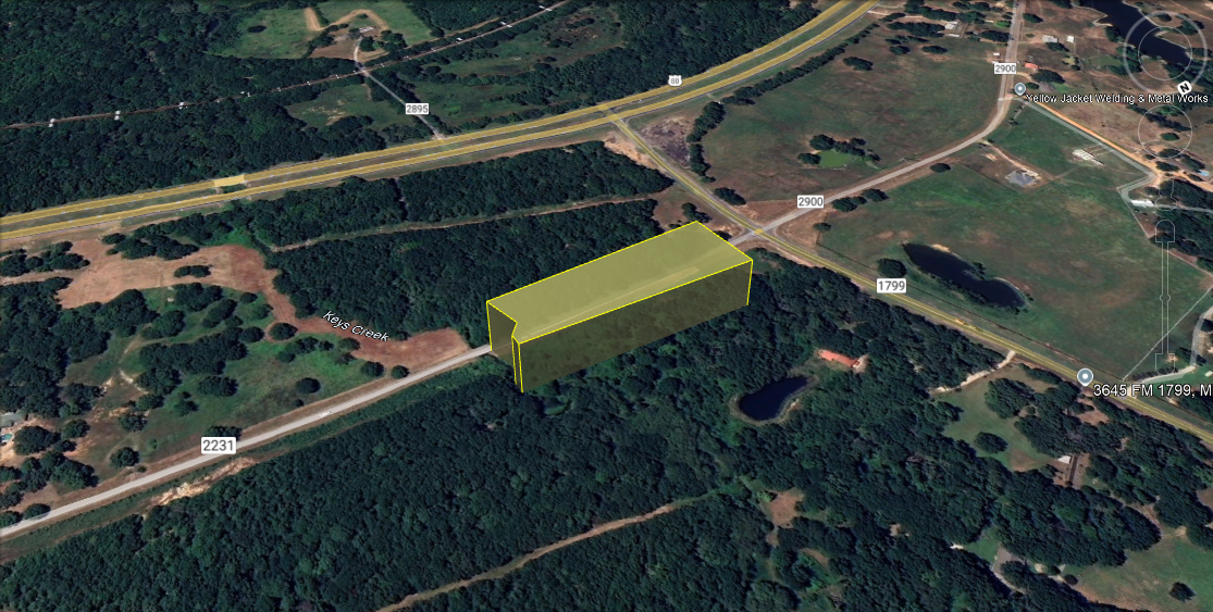 Unlock Endless Opportunities with 4.05 Acres in Mineola, TX!