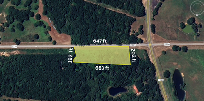 Unlock Endless Opportunities with 4.05 Acres in Mineola, TX!