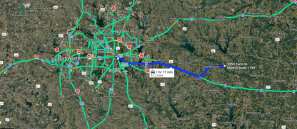 Unlock Endless Opportunities with 4.05 Acres in Mineola, TX!