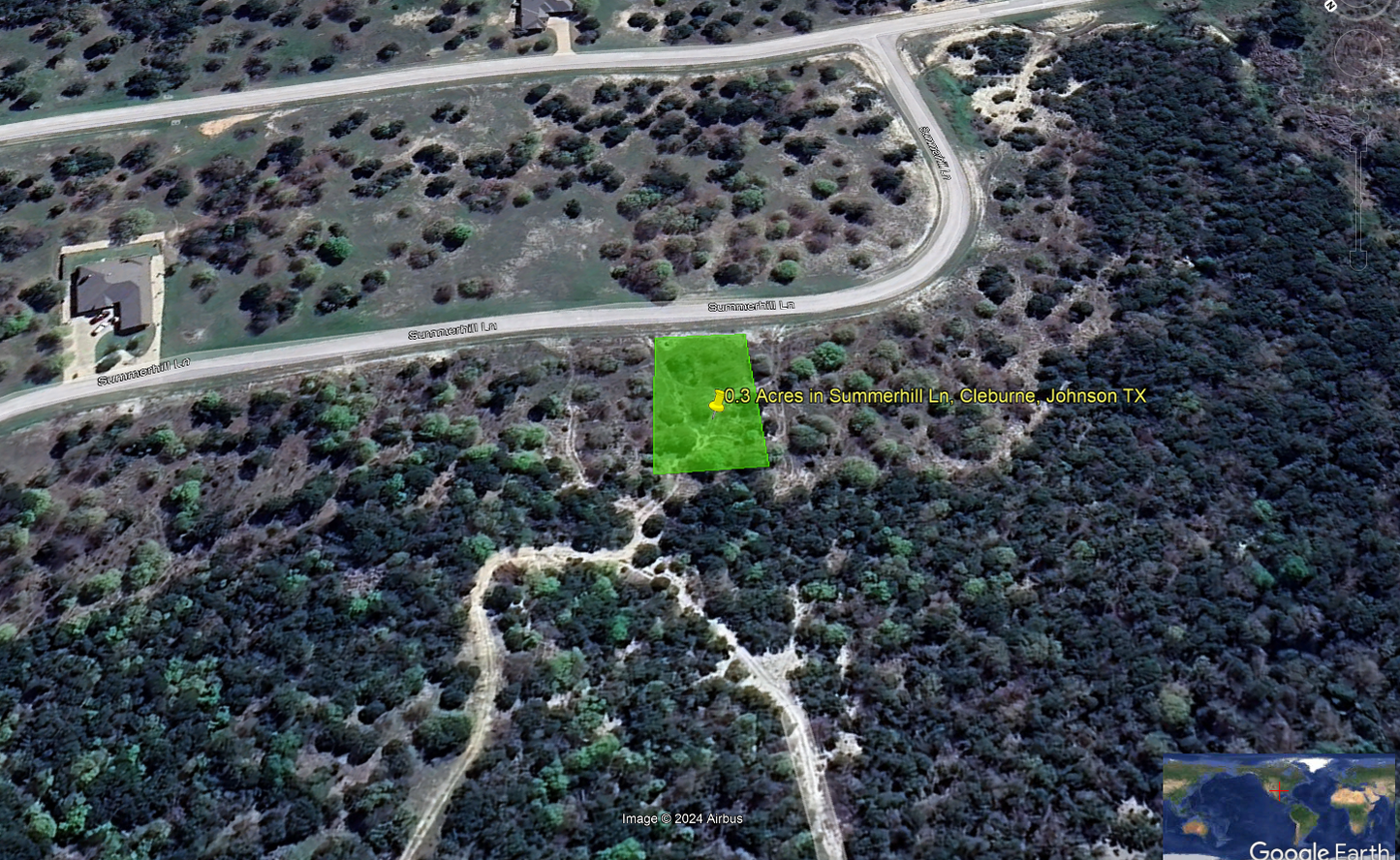 Pristine 0.3-Acre Lot in Gated Community - Ideal for Your Dream Home!