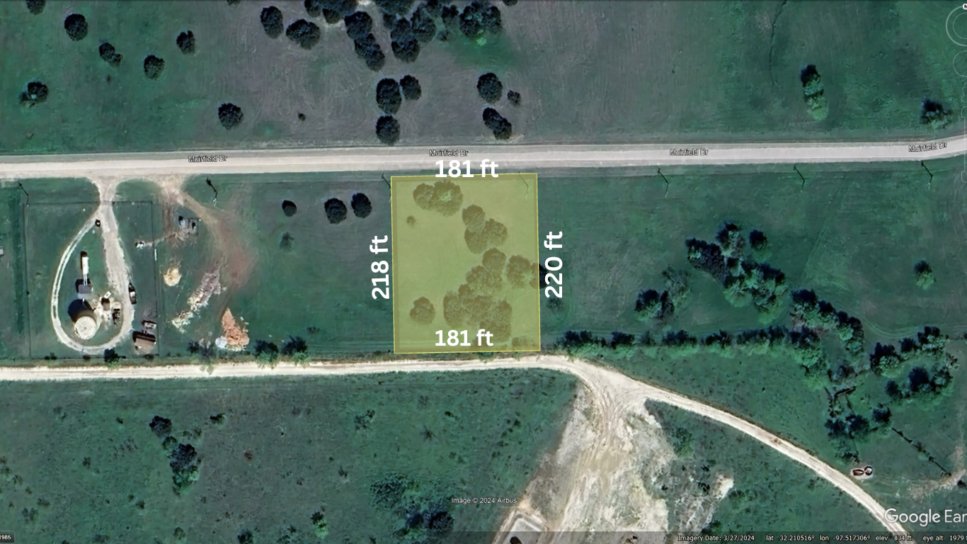 Exclusive 0.88-Acre Lot in The Retreat Phase 2, Johnson County, TX