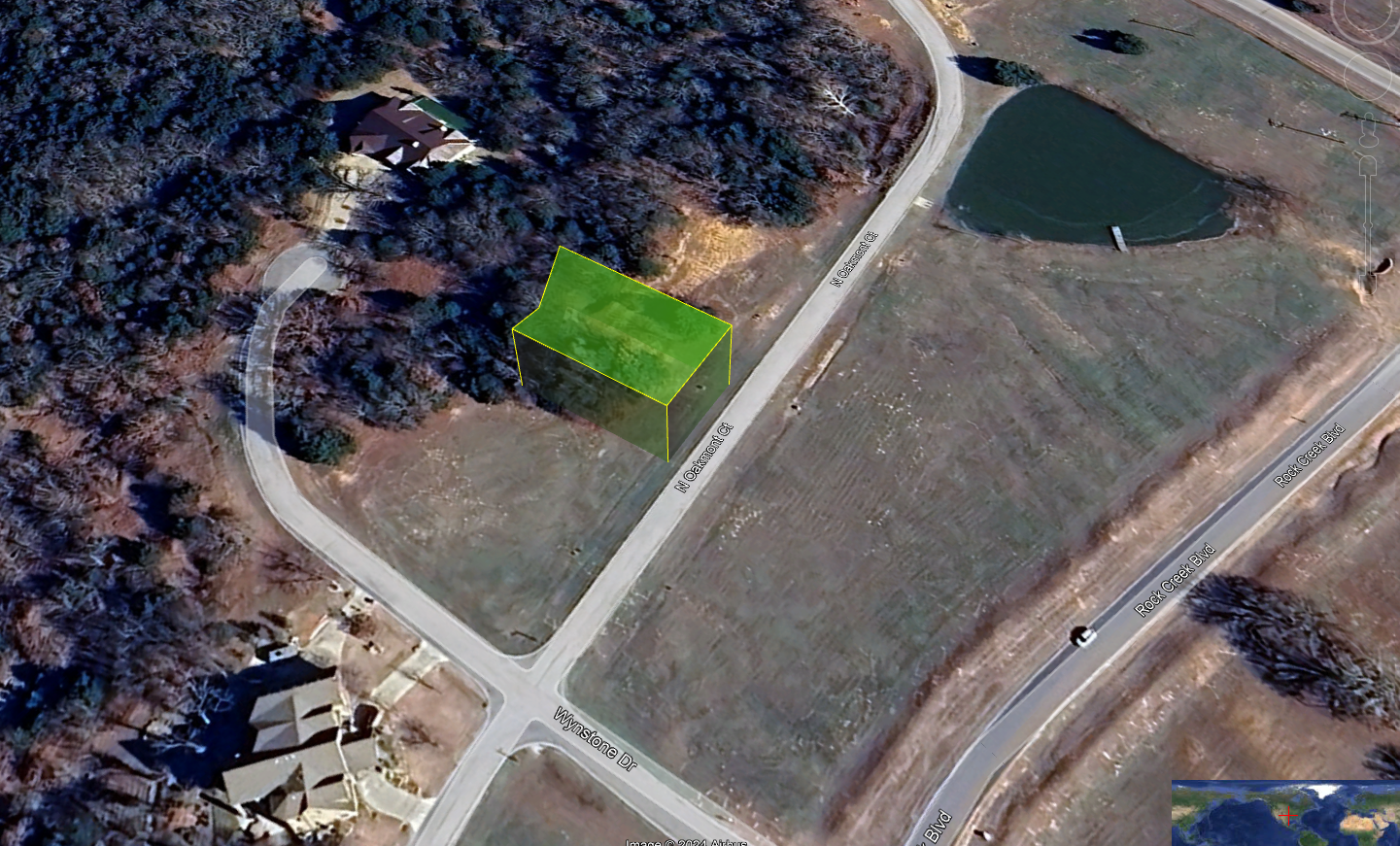 Prime Buildable Lot in Gordonville, TX - Ideal for Your Dream Home