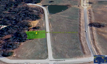 Prime Buildable Lot in Gordonville, TX - Ideal for Your Dream Home