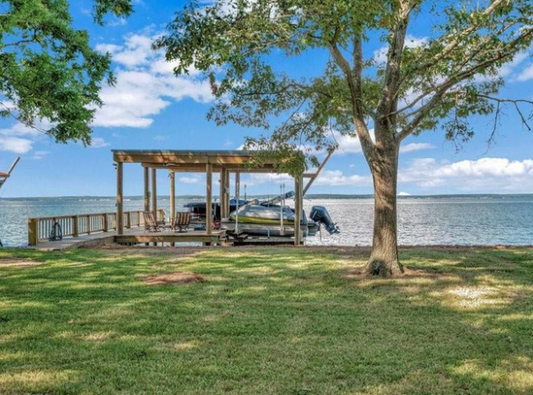 Lakefront Paradise - 0.15 Acres in Livingston, TX - Build Your Dream Home!