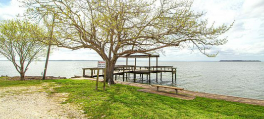 Discover Serene Lakefront Living near Lake Livingston - Owner will finance!