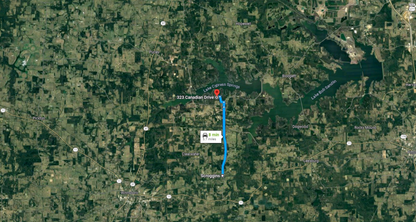 Discover Your Serene Paradise - 0.46 Acres in Franklin, TX!