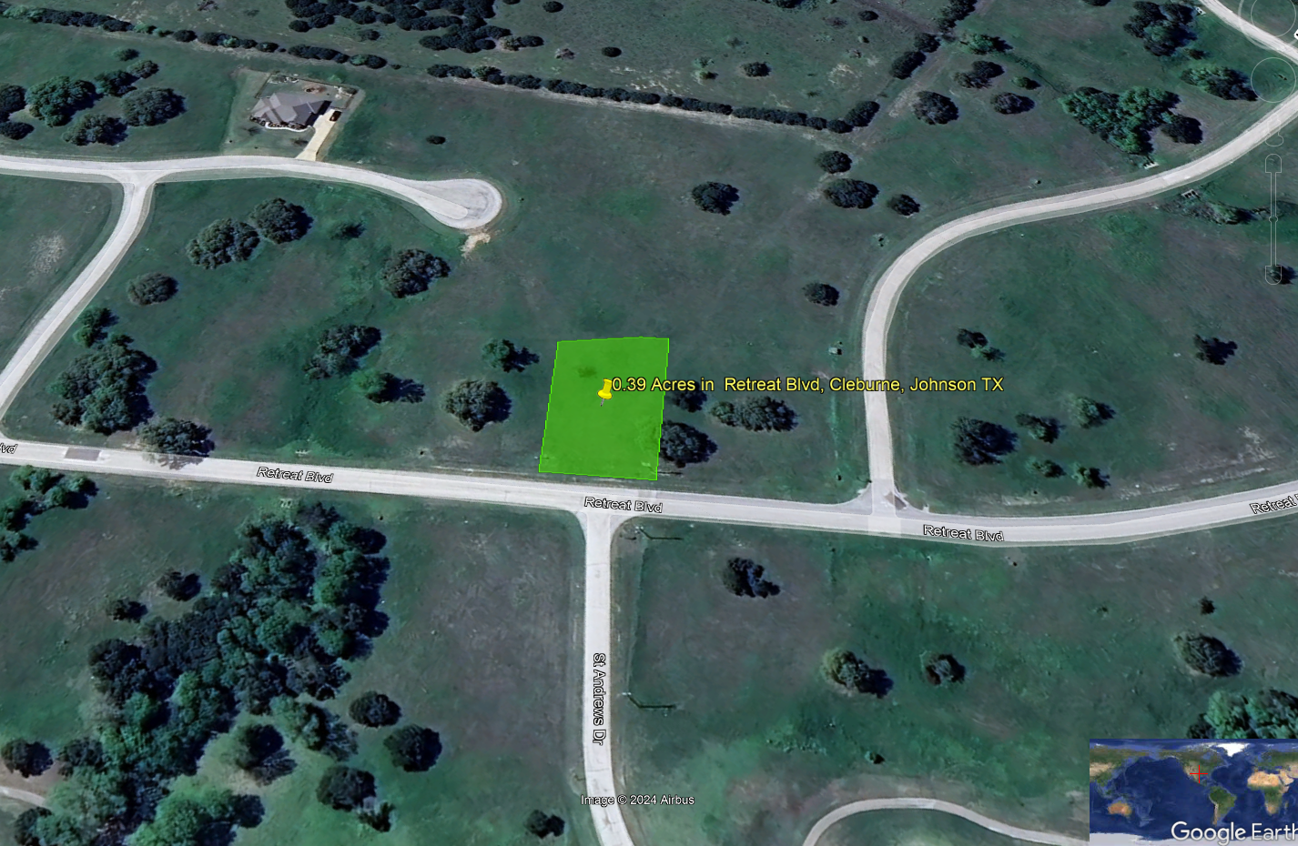 Prime 0.39 Acre Lot in Gated Community, Cleburne, TX - Ideal for Your Dream Home!