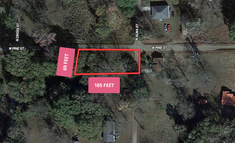 Serene 0.16-Acre Property with Utilities Access in Dermott, AR
